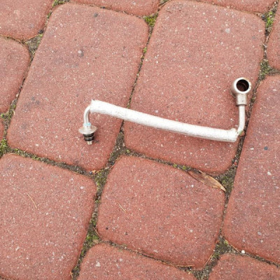 Rura wąż turbosprężarki 1.4T Opel Astra J IV