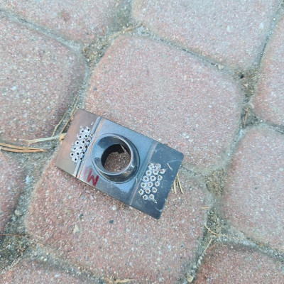 Koszyk mocowanie uchwyt PDC przód Opel Meriva B