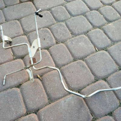 Przewód wąż rura 1.6CDTI Opel Insignia B