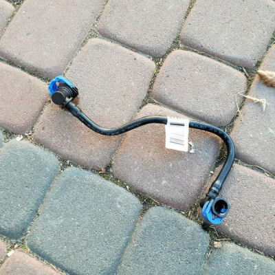 Przewód rura wąż 1.6CDTI Opel Insignia B 23157747