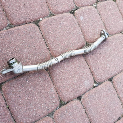 Rura przewód wąż turbiny 1.6CDTI Zafira C 55500869