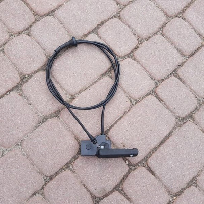 Linka otwierania maski Opel Insignia Europa