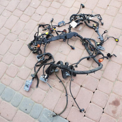 Instalacja wiązka silnika 1.6CDTI Opel Astra K V 5 39047658