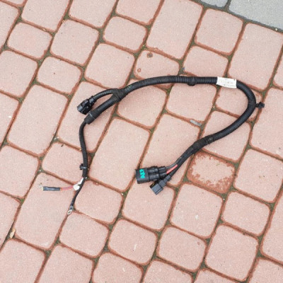 Instalacja wiązka wentylatorów Opel Astra 5 V K