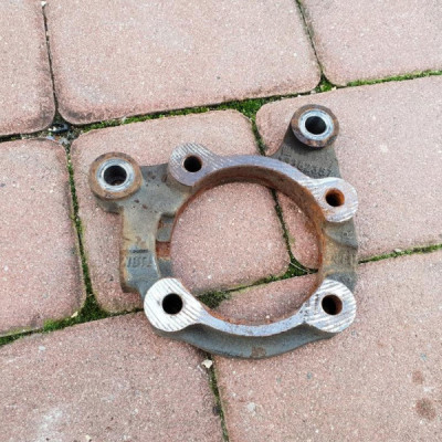 Podstawa piasty tarczy tył Opel Astra 5 V K