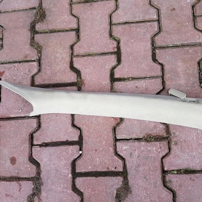 Obudowa osłona słupka plastik Mercedes W218 CLS