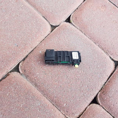 Czujnik deszczu Mercedes W218 CLS A1729058200