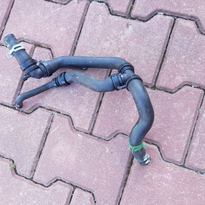 Wąż przewód rura RENAULT MASTER MOVANO 924109995