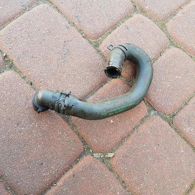 Przewód wąż rura Mercedes W218 CLS 350 CDI