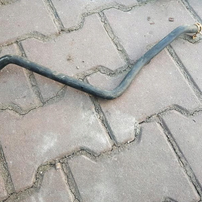 Przewód wąż rura Movano B Master III 2.3DCI