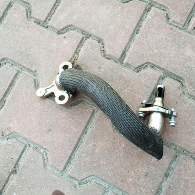 Rura przewód turbiny Movano B Master III 2.3DCI