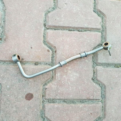 Rura przewód turbiny Movano B Master III 2.3DCI