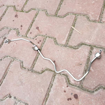 Przewód wąż paliwa Movano Master 2.3DCI 49265RB