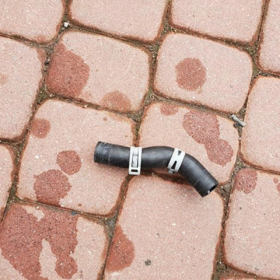 Przewód wąż rura wody Opel Insignia 55598491