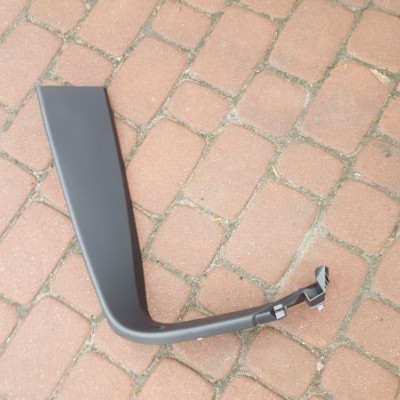 Ramka obudowa klapy OPC Opel Astra J 13261744