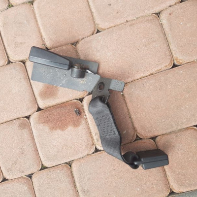 Zapięcie pasa ClubMan MINI Cooper R56 6964643