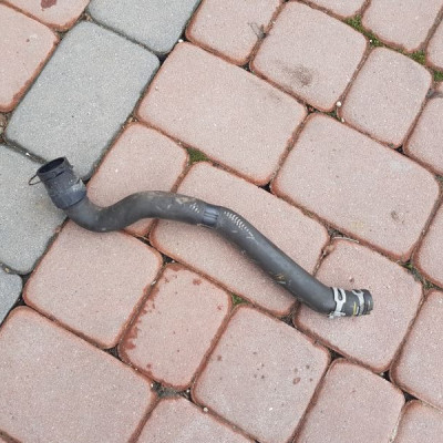 Przewód wąż rura 1.6T OPC Opel Meriva A