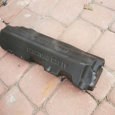 Wygłuszenie wtrysków Opel Insignia 2.0T 12627088