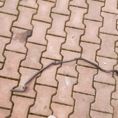 Przewód wąż rura Renault Vivaro Trafic 93865481