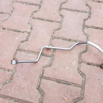 Rura przewód turbiny Movano B Master III 2.3DCI