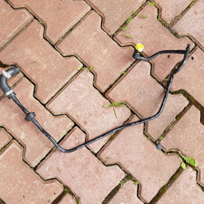 Przewód wąż rura serwa Opel 13344476 AFD