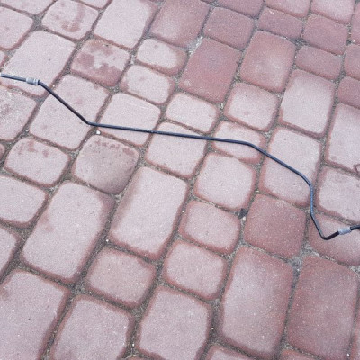 Przewód rura ABS Passat B8 2017r