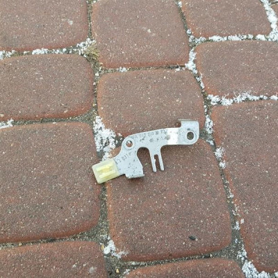 Uchwyt silnika Mercedes W218 CLS A6421501373