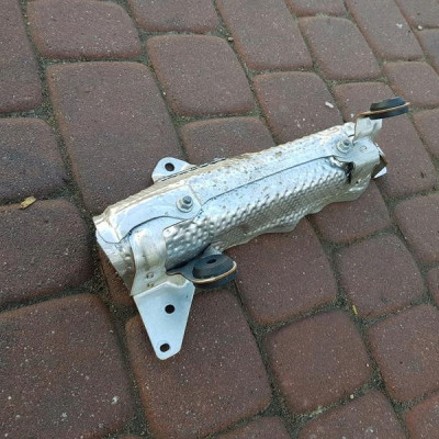 Osłona kolektora turbiny Mercedes W218 A6420902941