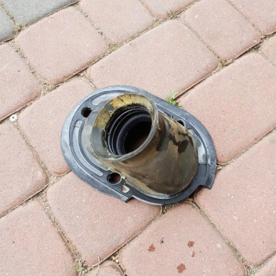 Guma drążka ściany grodziowej Insignia B 22976651