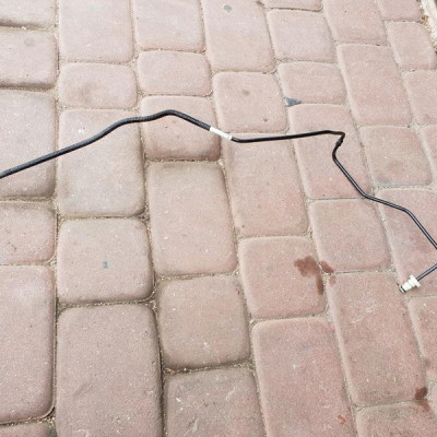 Przewód wąż rura sprzęgła Opel Insignia B 55500525