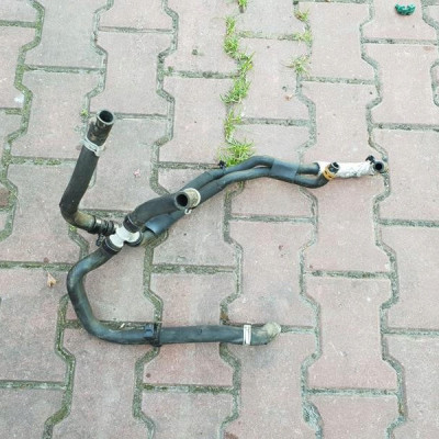 Rura przewód wąż Movano B Master III 2.3DCI