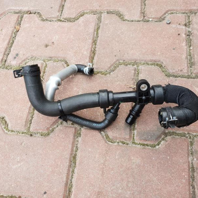 Rura wąż przewód Movano B Master III 2.3 DCI