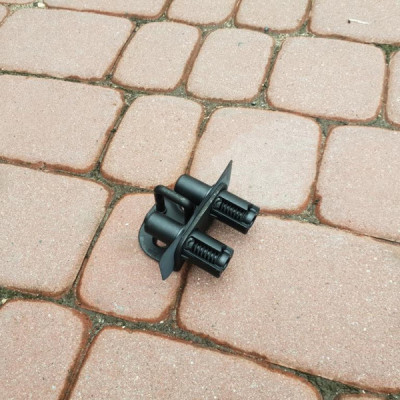 Rygiel zamka Opel Insignia B 2017r 13412955