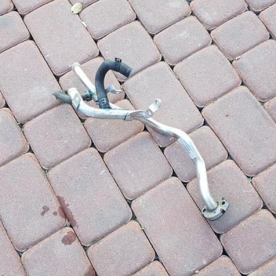 Rura przewód wąż 1.6CDTI Opel Astra J IV 55592000