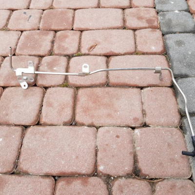 Rura przewód wąż Opel Insignia 1.6CDTI 55599941