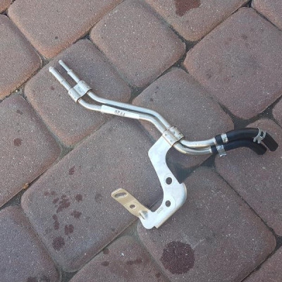 Rura przewód wąż 1.6CDTI Opel Astra J IV 55488904