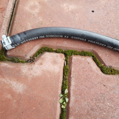 Przewód wąż rura Opel Insignia B20DTH 315025692