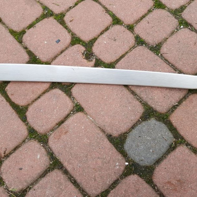 LISTWA OZDOBNA DRZWI LEWY TYŁ AUDI A6 C6 4F0867419