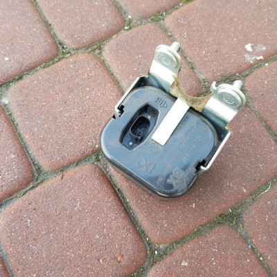 Sygnał trąbka alarm Opel Meriva A 39231887