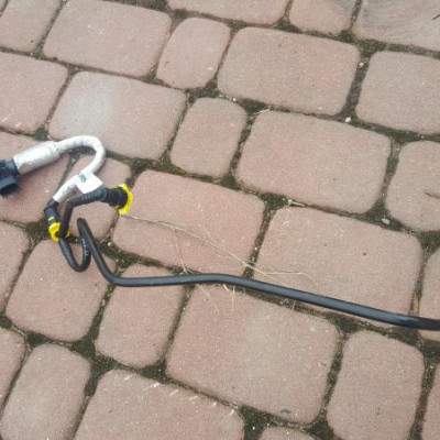 Przewód wąż rura OPEL Astra J IV 4 13344476