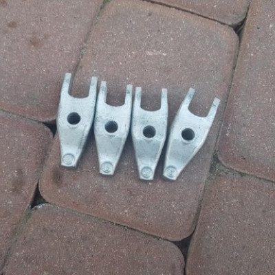 Łapki wtrysku 1.6CDTI Opel Astra J IV 4 B16DTH