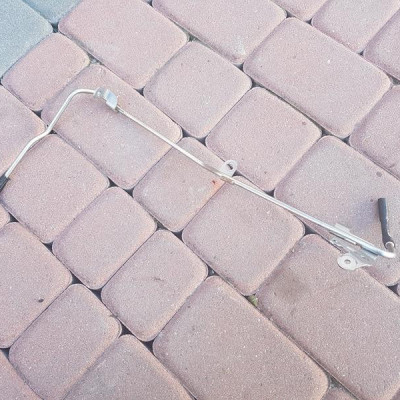 Rura przewód wąż B16DTH 1.6CDTI Opel Astra J IV 4