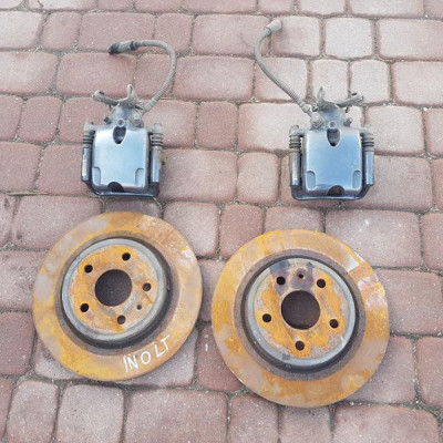 Tarcze hamulce BREMBO tył Opel Insignia OPC 2.8T