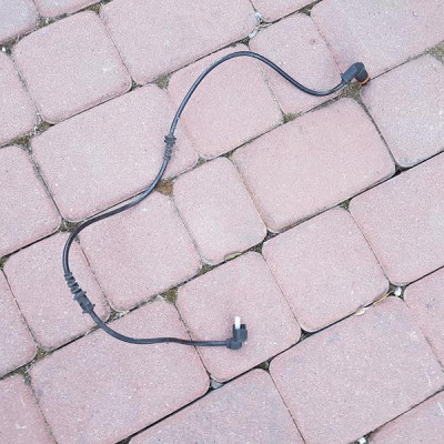 Kabel przewód czujnika Mercedes W212 A2125402505