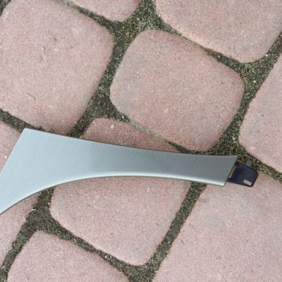 Listwa drzwi deski chrom srebrna OPEL Insignia