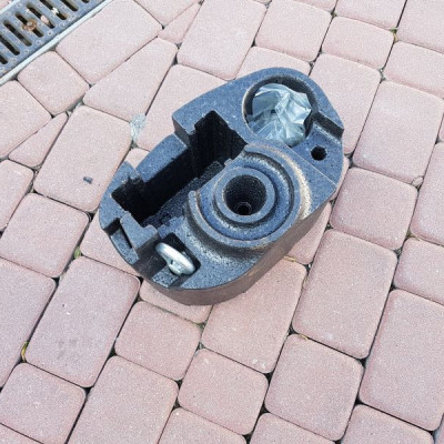 Styropian zestaw naprawczy Opel Astra H III 3 GTC