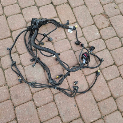 Instalacja silnika Toyota Supra MK5 BMW 3.0 G20 G21 866488602 E5A717b