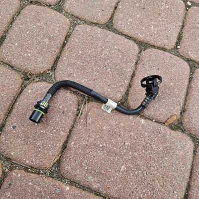 Przewód podciśnienia Toyota Supra MK5 BMW 3.0 G20 G21 8699312 8699312-01