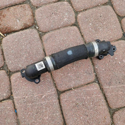 Przewód wody waż rura Toyota Supra MK5 BMW 3.0 G20 G21 865098302 8650983-02