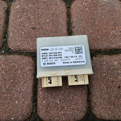 Moduł sterownik czujników PDC Toyota Supra MK5 BMW 3.0 G20 G21 9872921